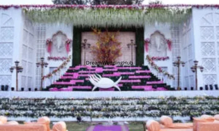 Colours Wedding Planner